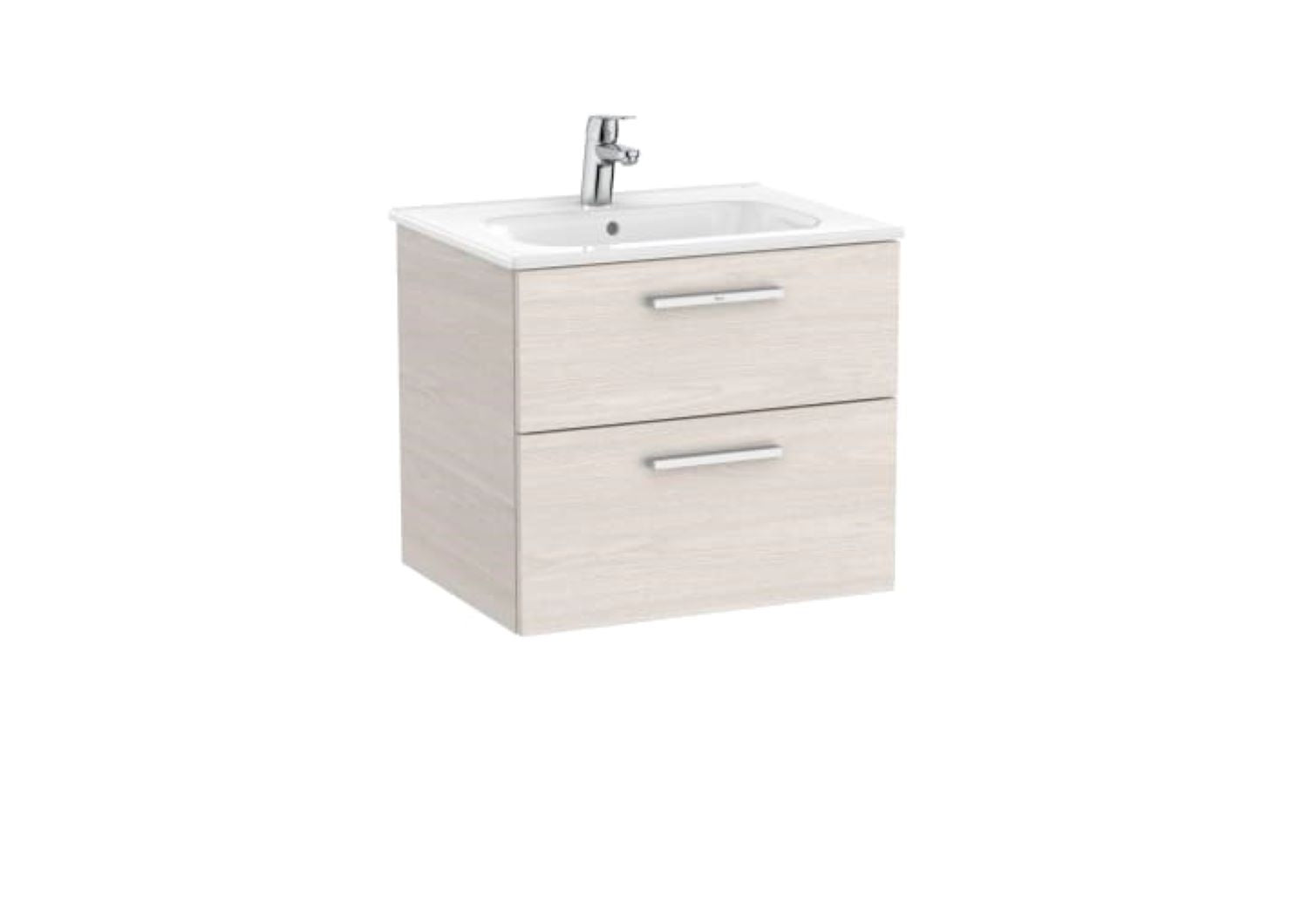 Roca Unik Victoria Basin Unit 2Drawer 600mm TXNA