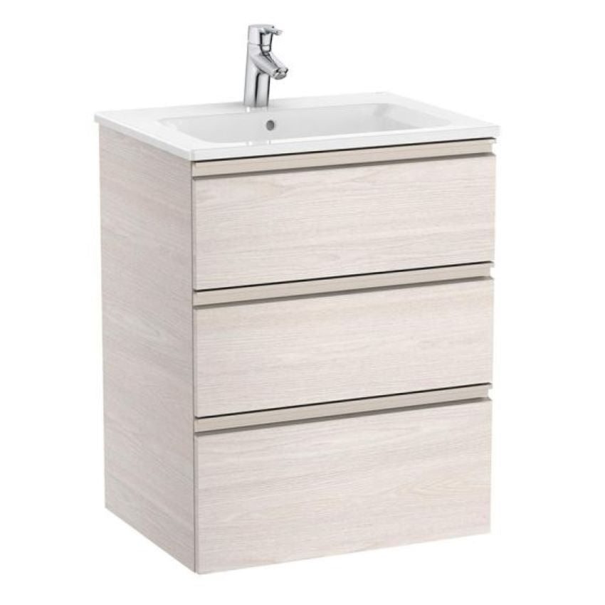 Roca Vanity Unit The Gap 3DW 600mm TX