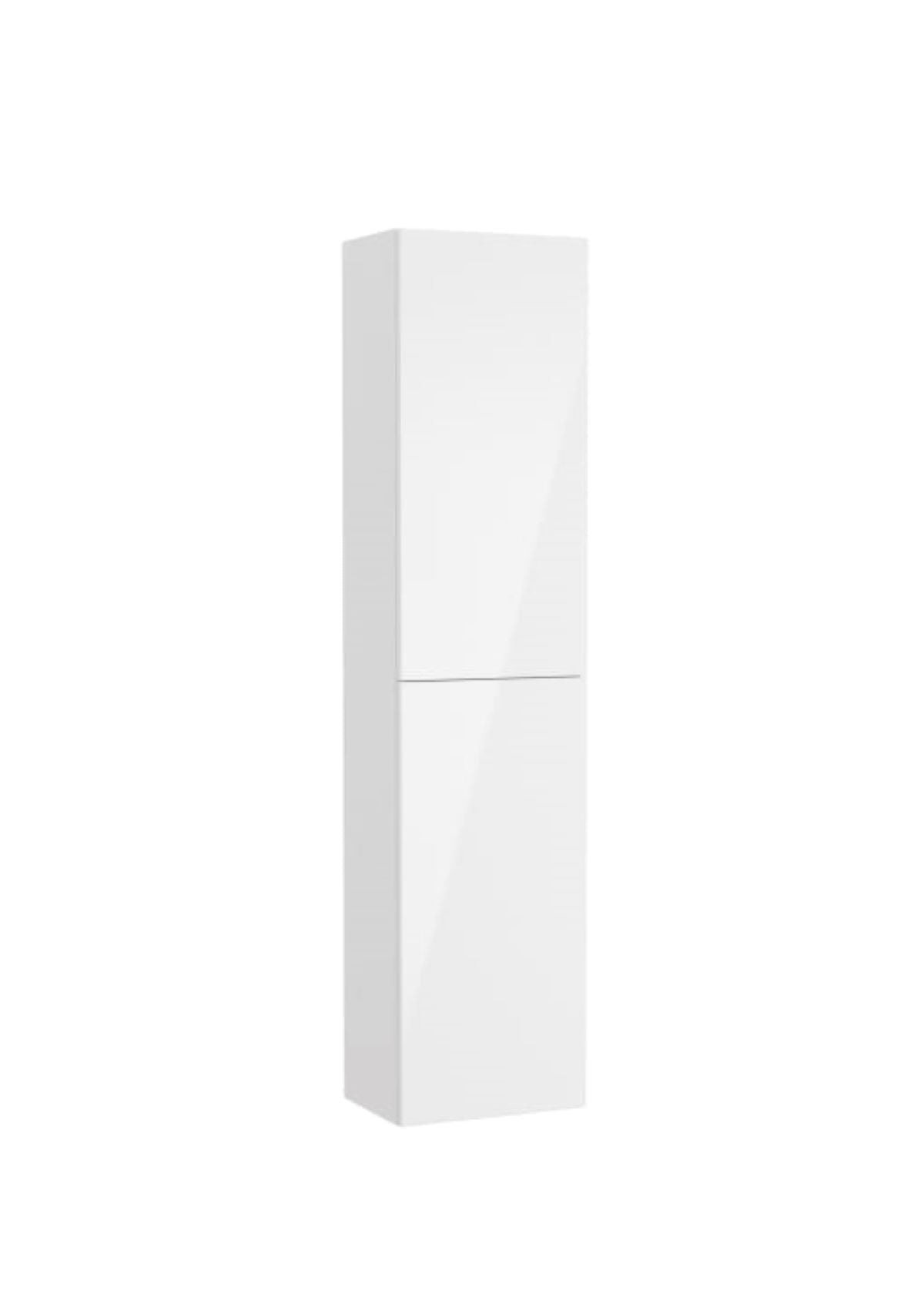 Roca Extra Column Unit with 2 Doors 350(W) x 250(D) x 1500(H)mm City Oak