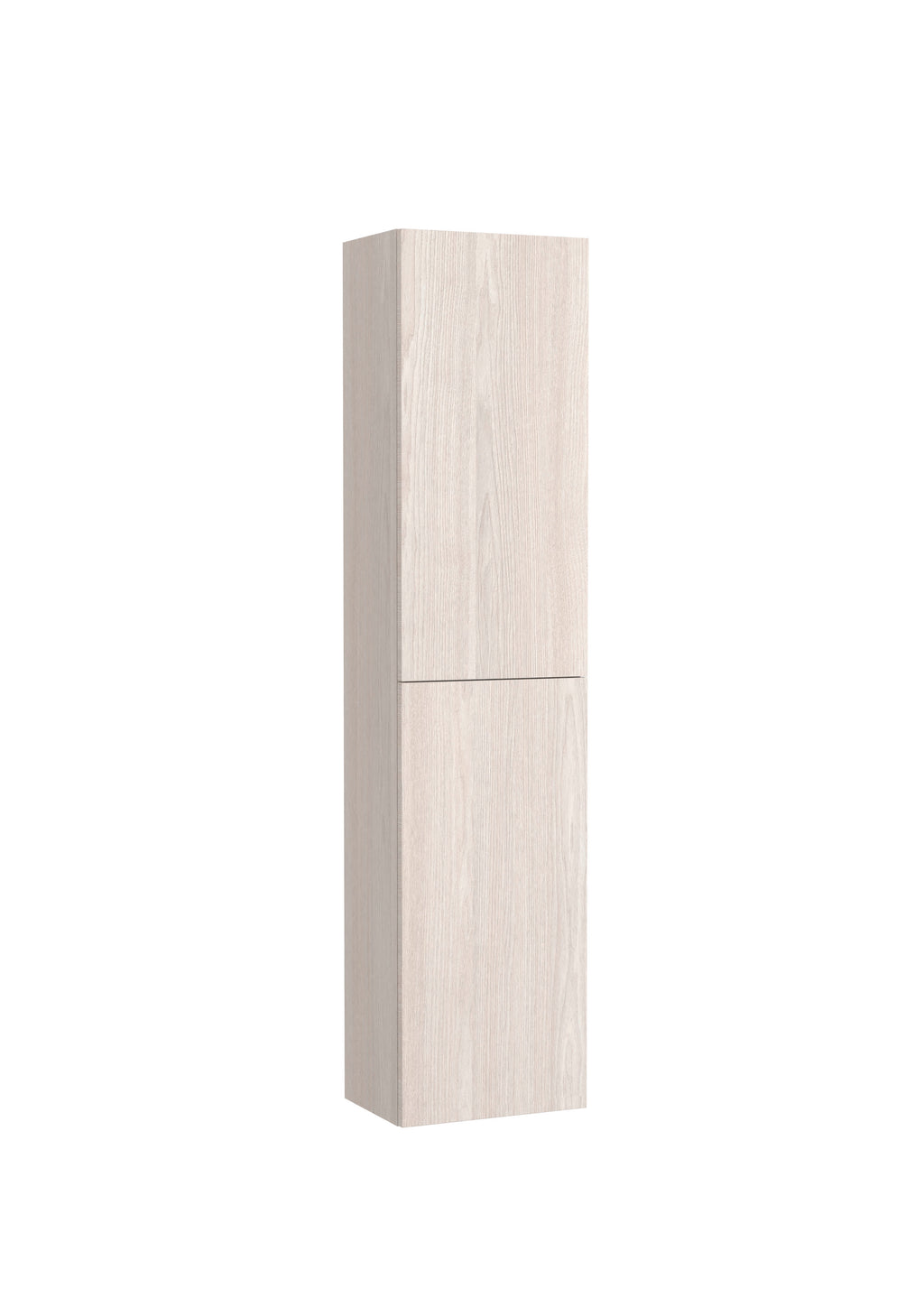 Roca Extra Column Unit with 2 Doors 350(W) x 250(D) x 1500(H)mm Nordic Ash