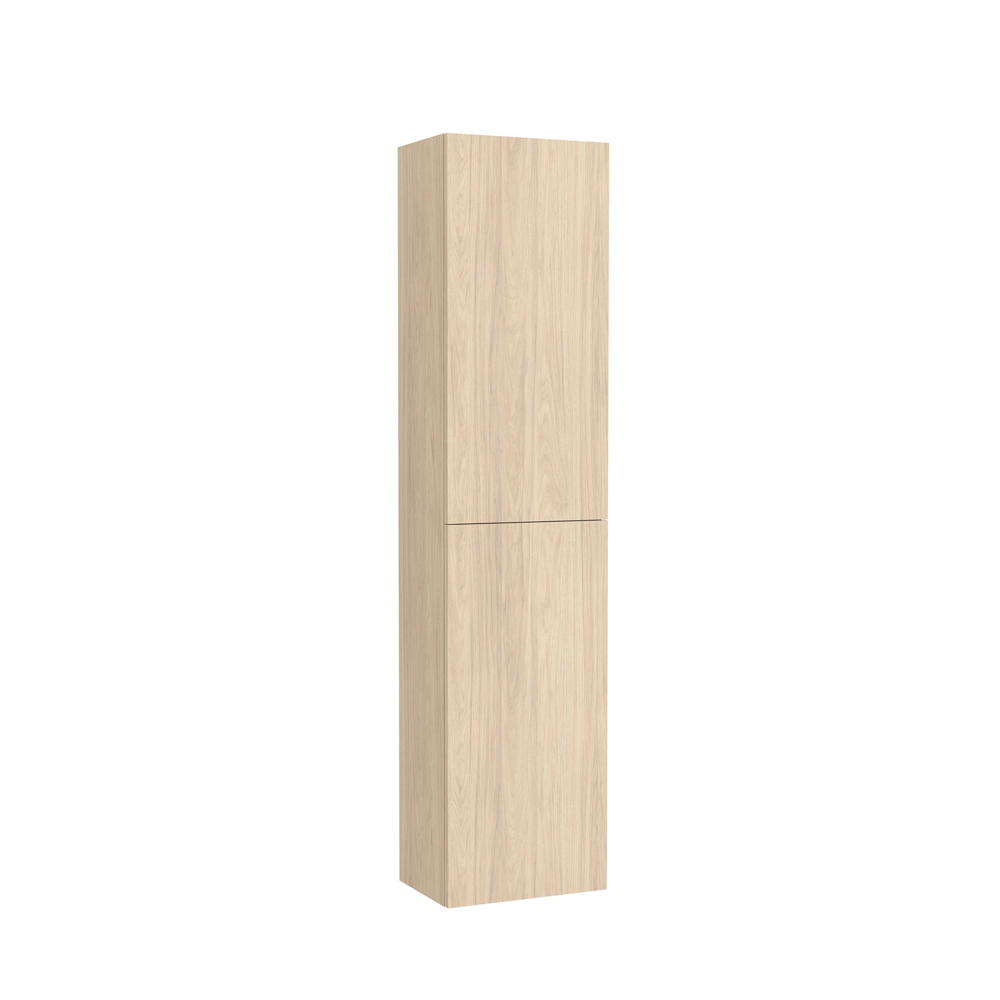 Roca Extra Column Unit with 2 Doors 350(W) x 250(D) x 1500(H)mm Light Ash
