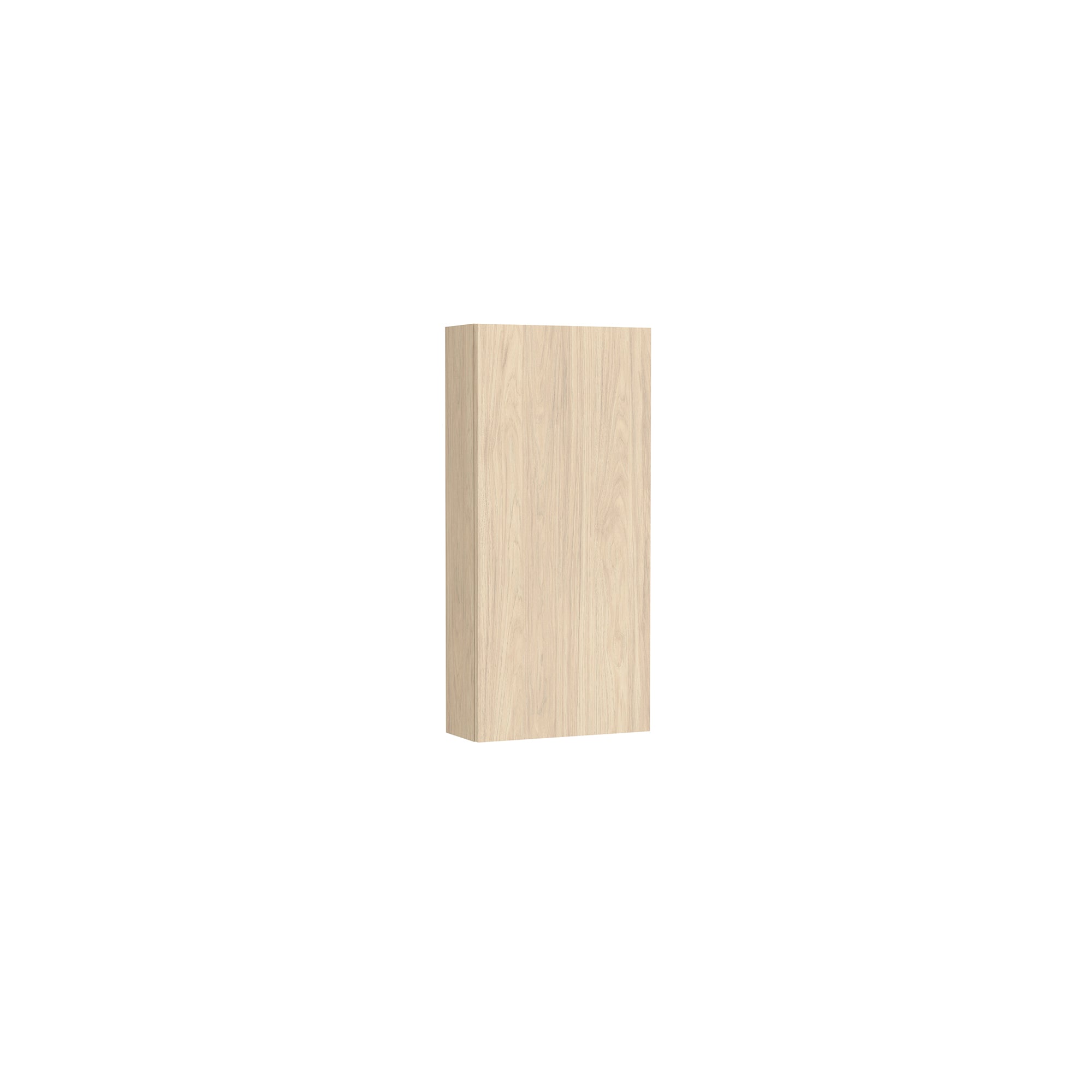Roca Extra Top Unit with 1 Door 350(W) x 150(D) x 750(H)mm Light Ash