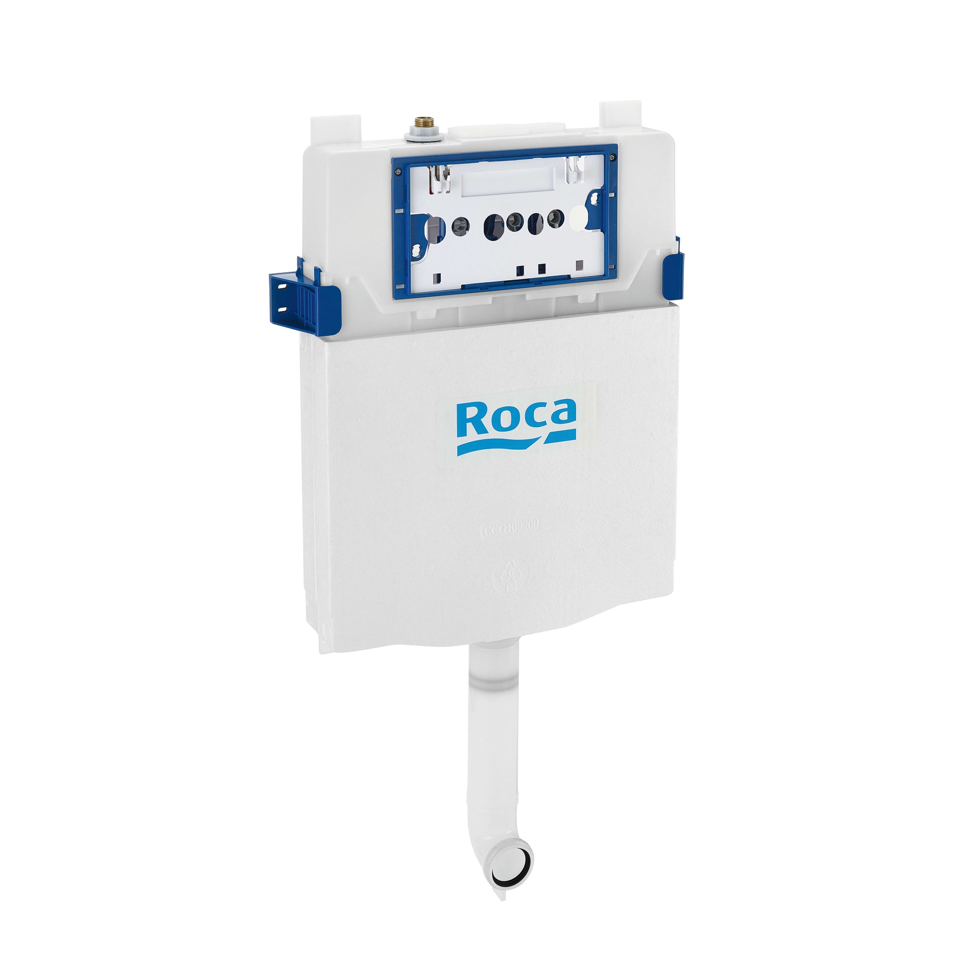 Roca Duplo One Compact Depth Concealed Toilet Cistern (Air Gap)