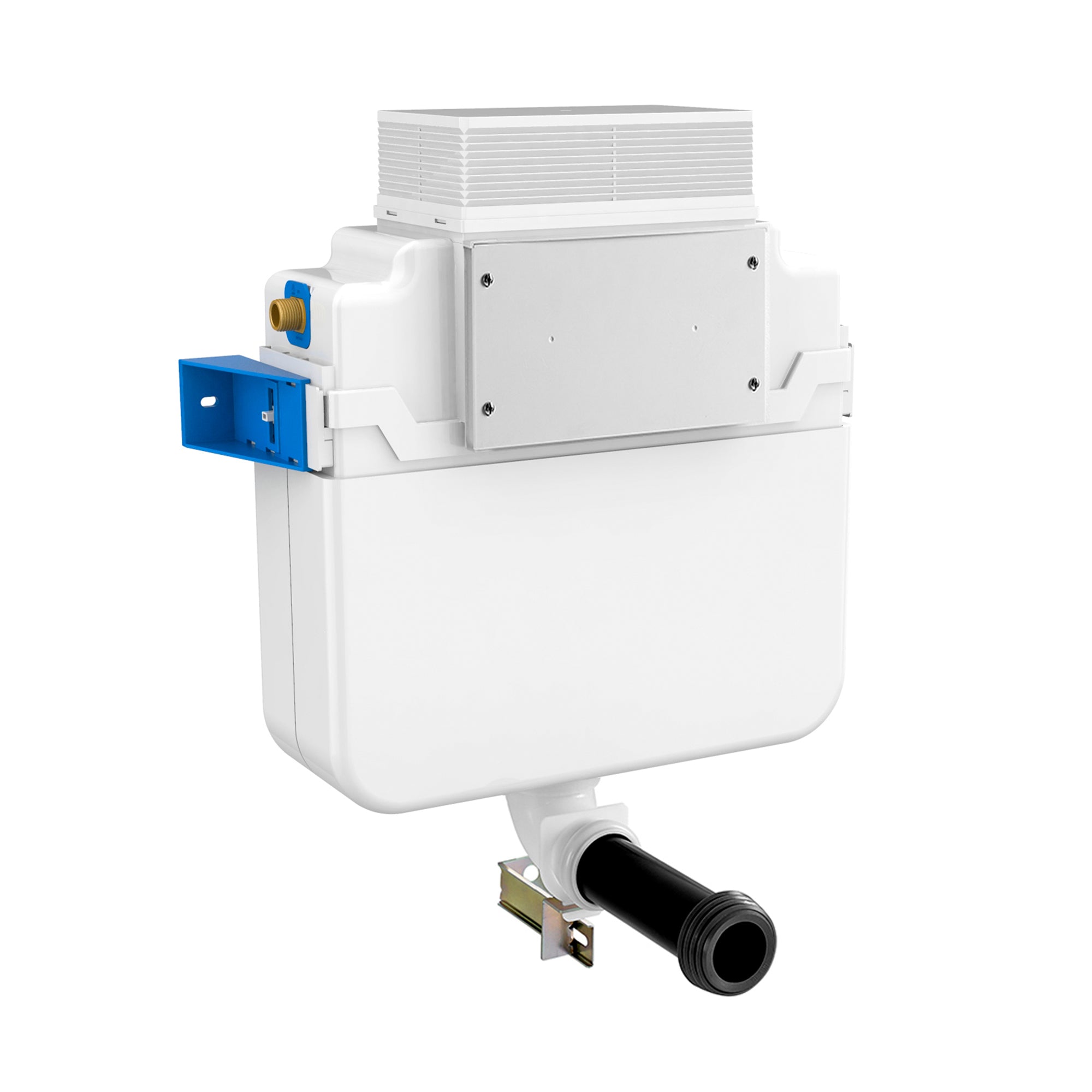 Roca Duplo One Under Window Concealed Toilet Cistern (Air Gap)