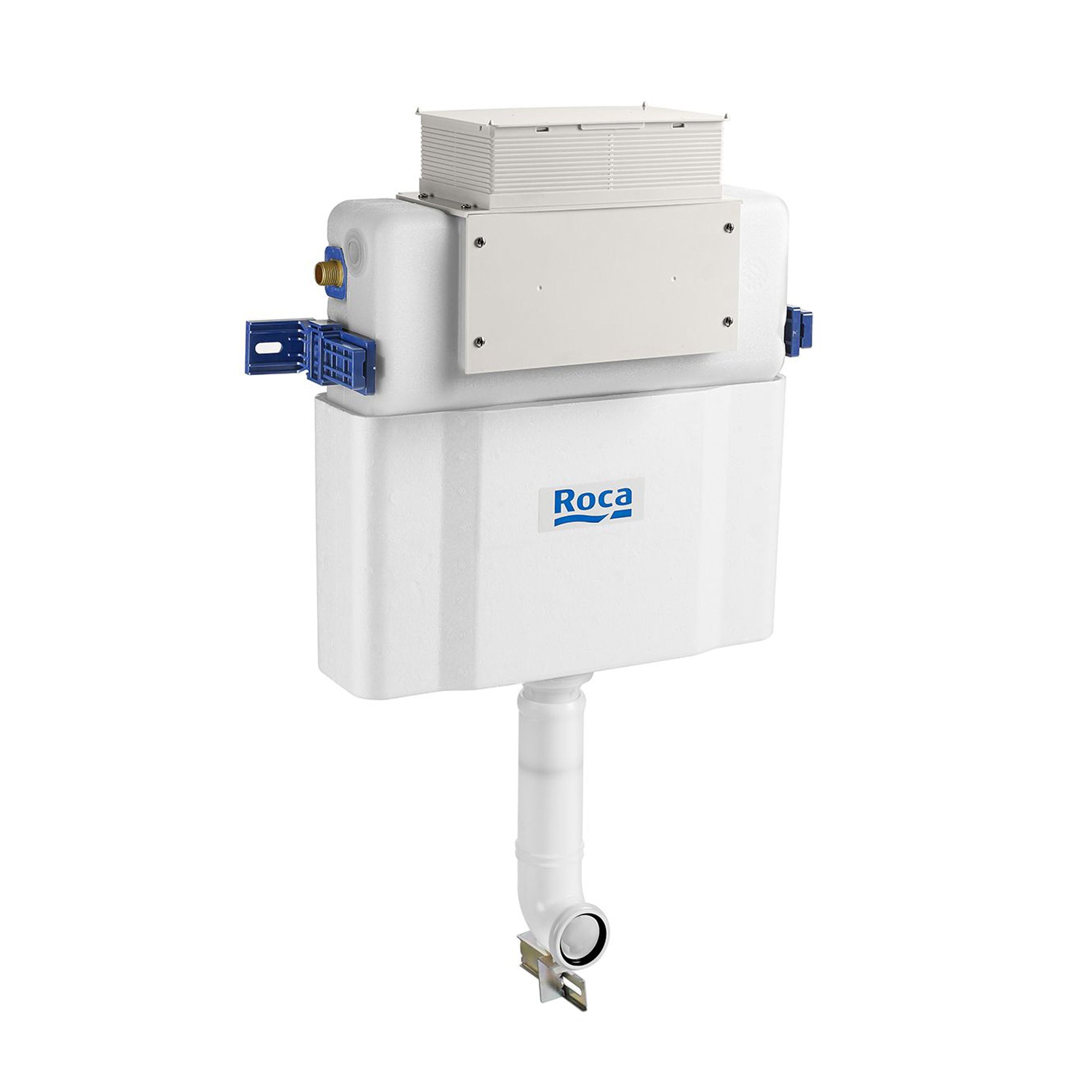 Roca Duplo One Under Window Adjustable Concealed Cistern (Air Gap)
