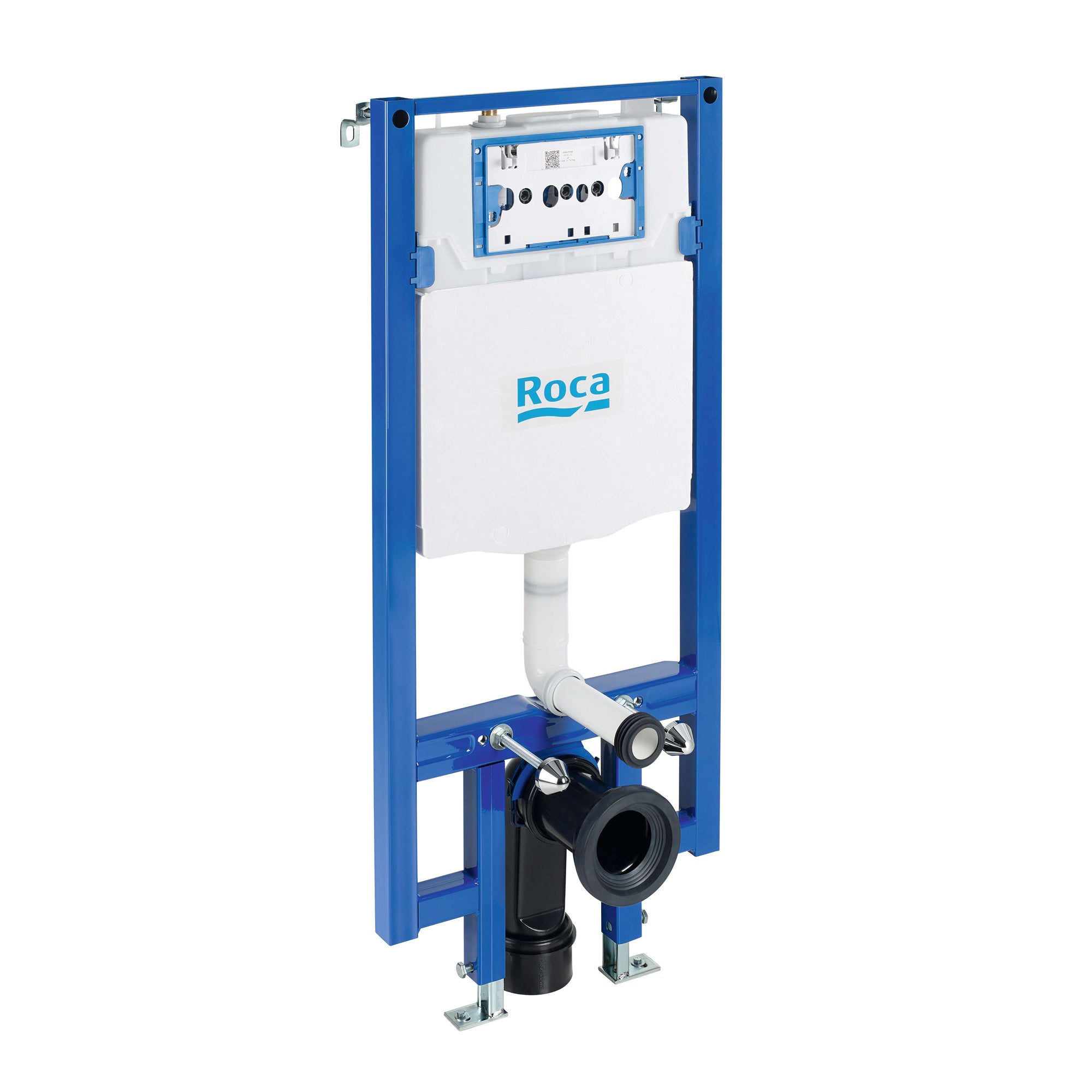 Roca Duplo ONE Compact Depth  Toilet Wall Frame Installation System with Cistern and Frame (Airgap fill valve)