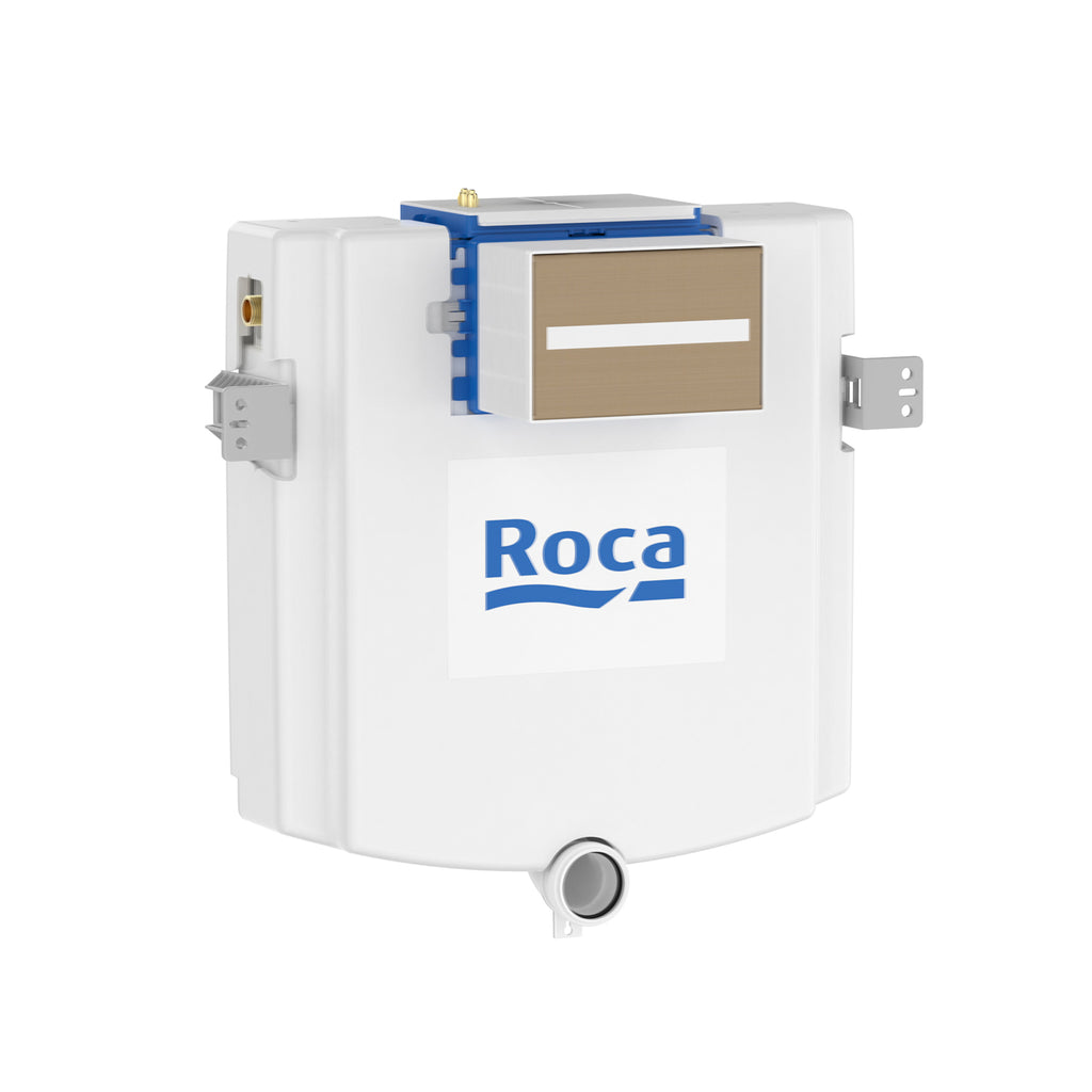 Roca Duplo S Tank Under Window (Ag)
