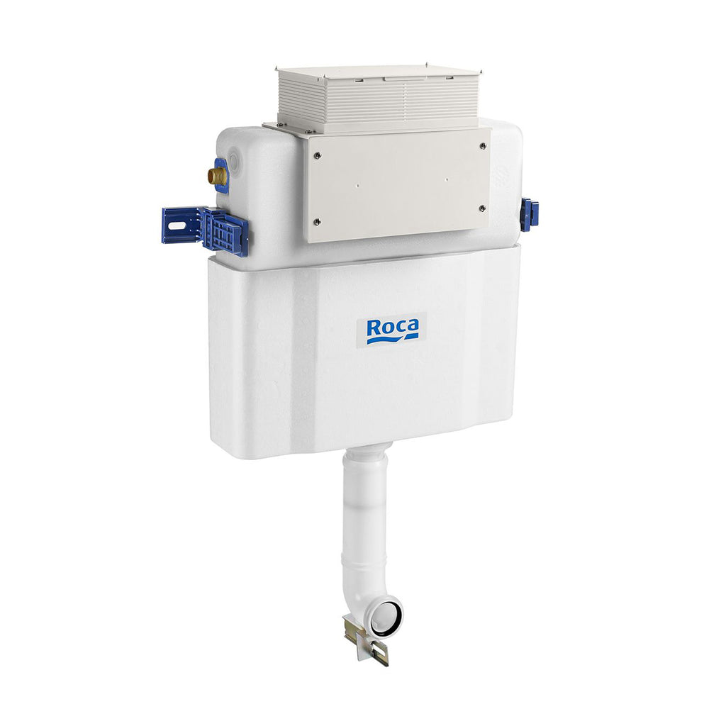 Roca Duplo S Under Window Adjustable Concealed Cistern (Air Gap)