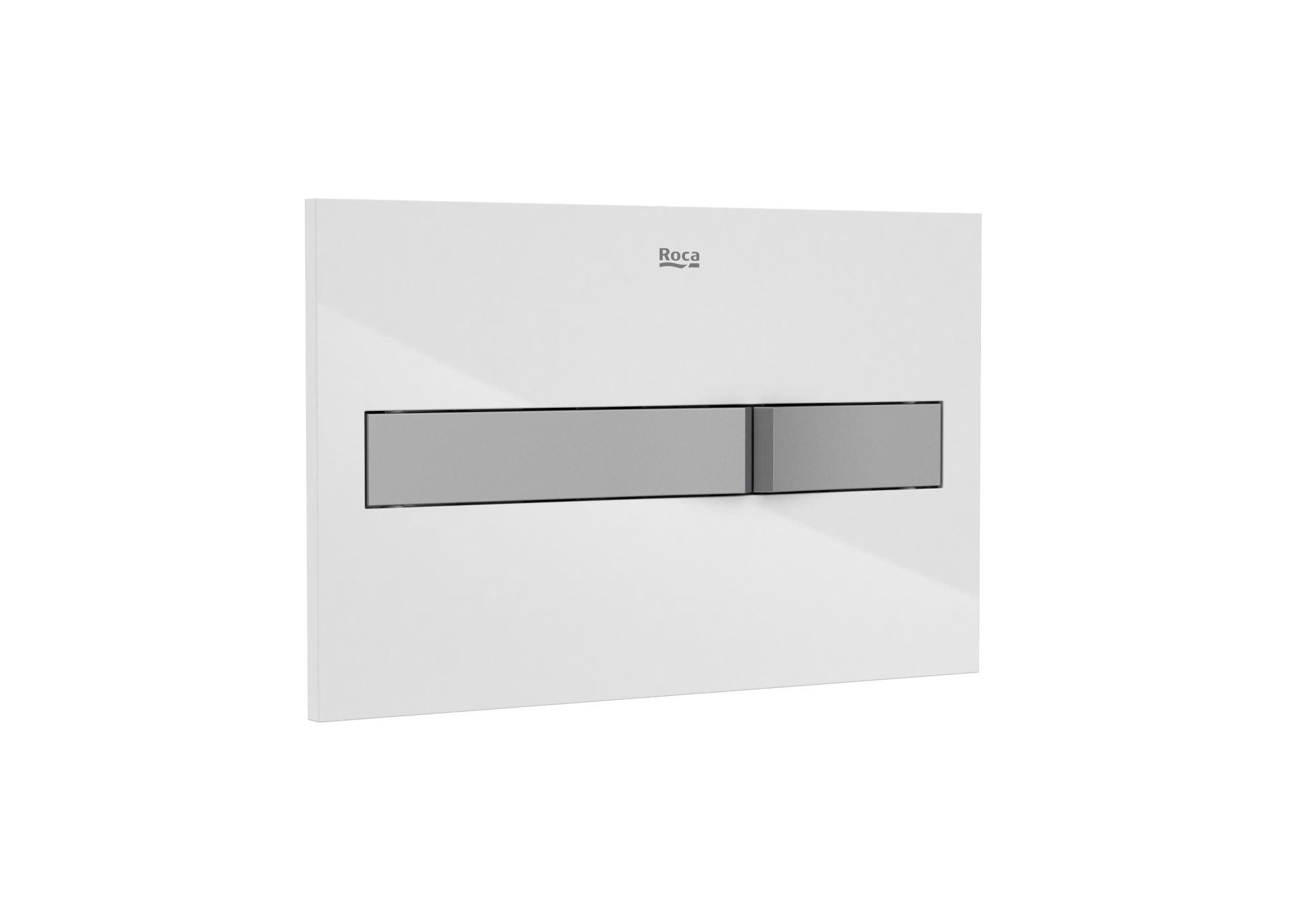 Roca Duplo One Pl2 Dual Flush Combi