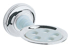 Heritage Clifton Toothbrush Holder Chrome ACC02