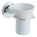 Heritage Clifton Tumbler Holder Chrome ACC03