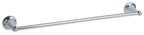 Heritage Clifton Single Towel Rail Chrome ACC06