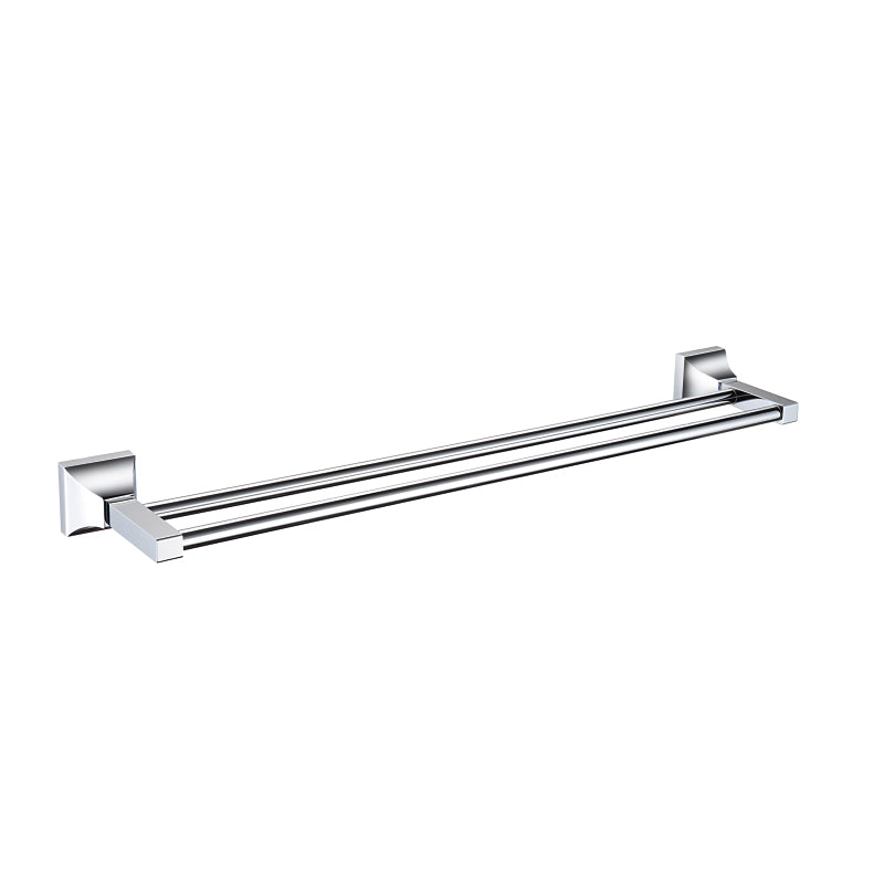 Heritage Chancery Double Rail Chrome