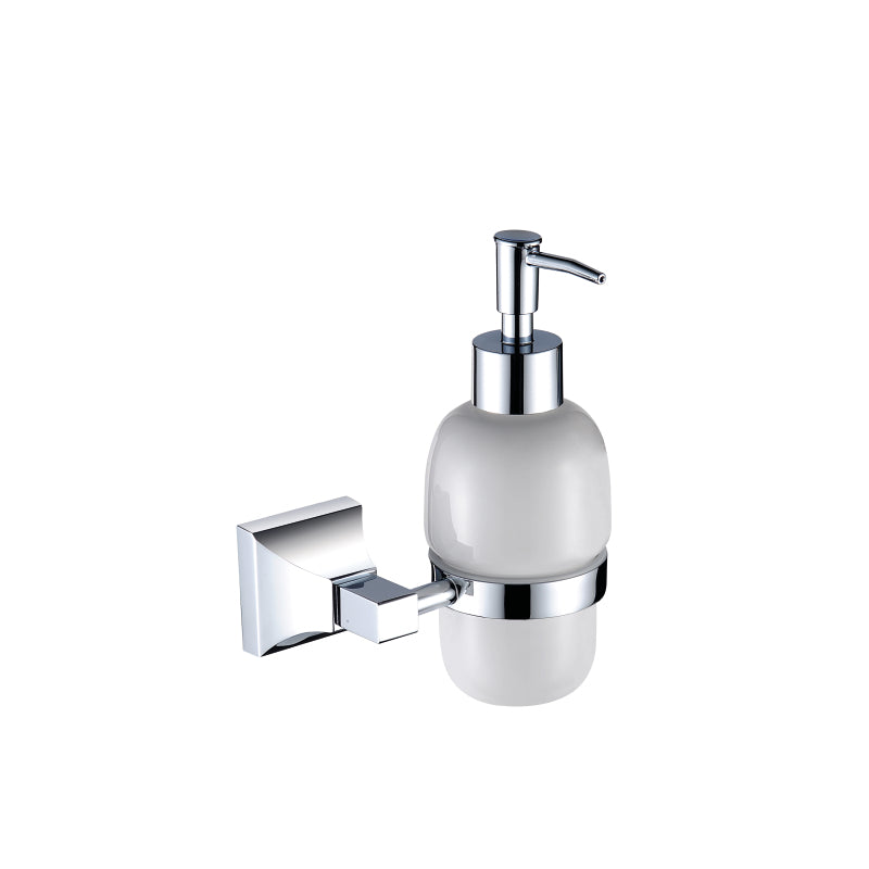 Heritage Chancery Soap Dispenser Chrome