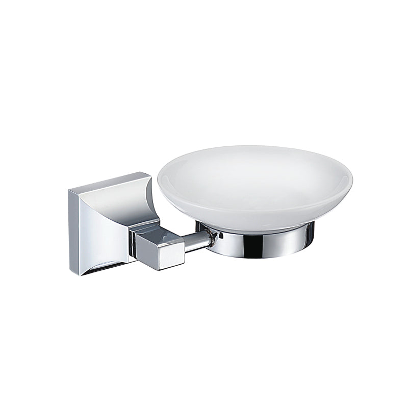Heritage Chancery Soap Dish Chrome