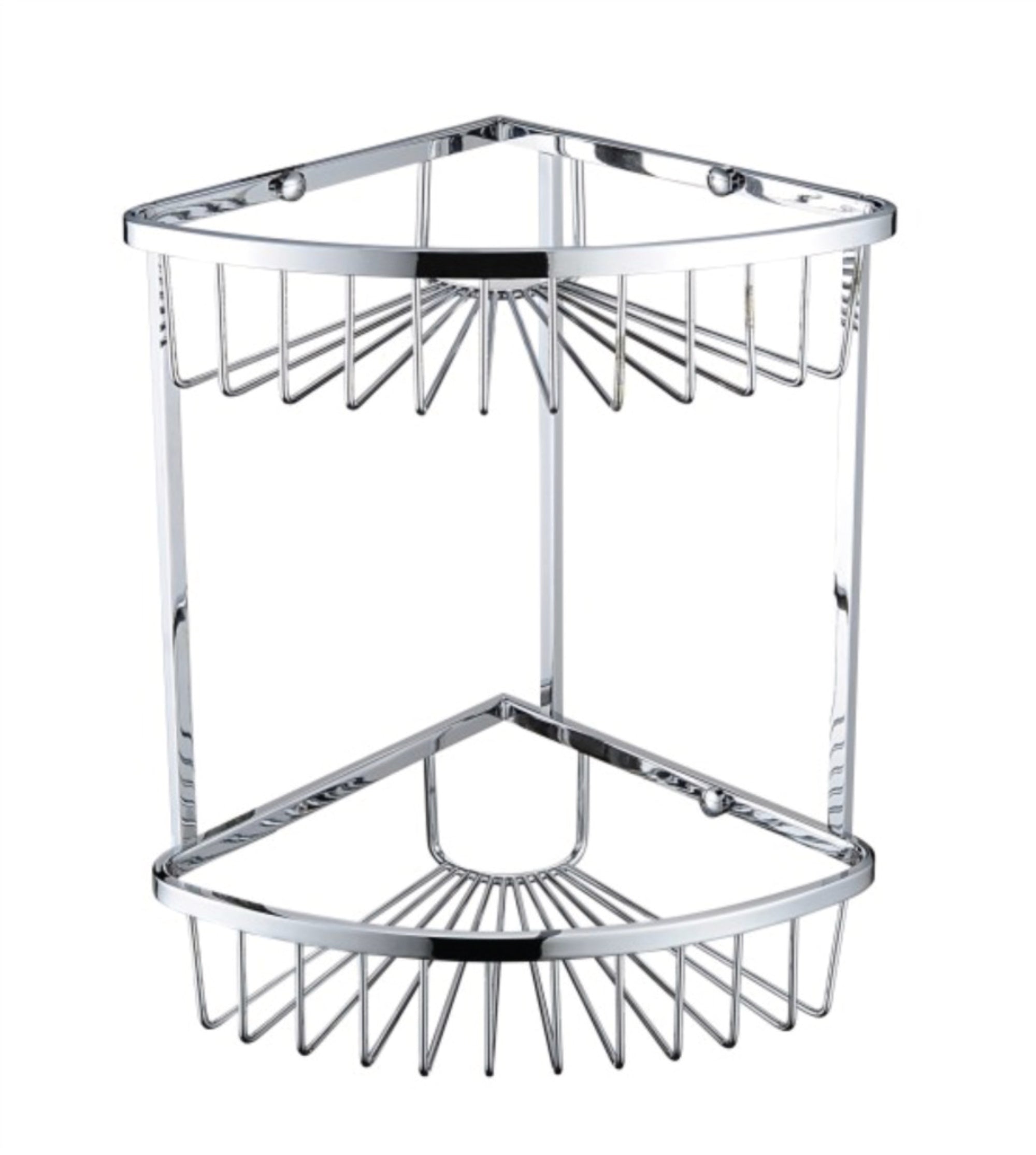 Heritage 2 Tier Wire Basket 320x200mm