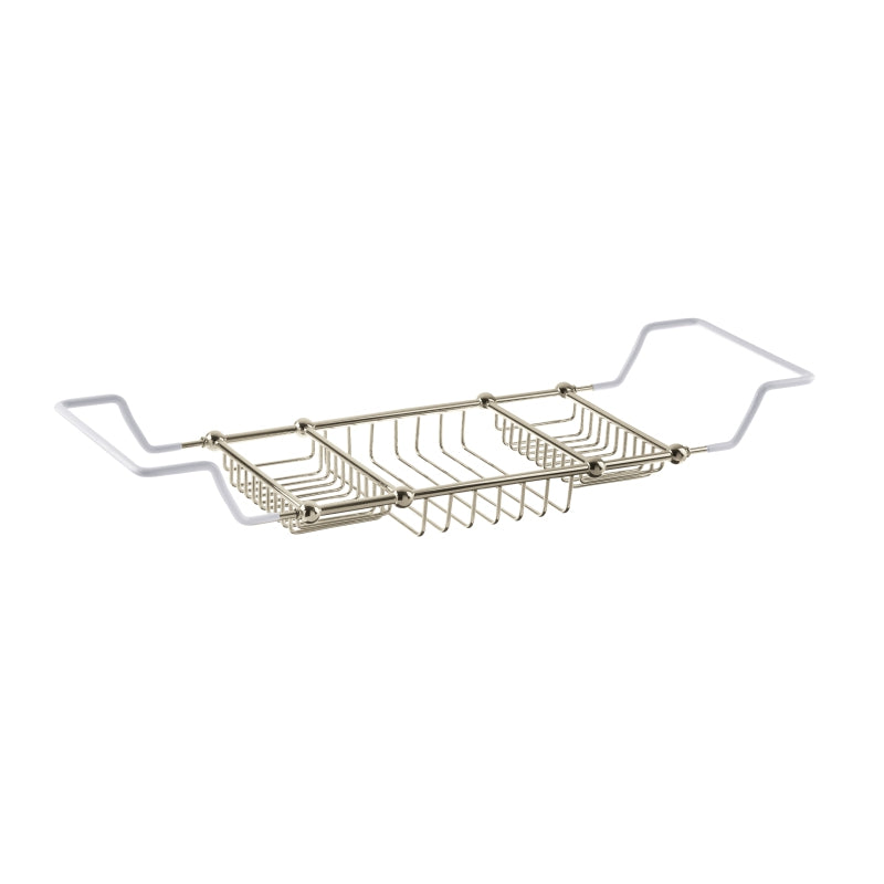 Heritage Bath Rack Vintage Gold