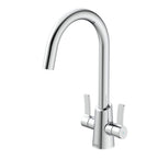 Bristan Acorn Easyfit Mono Kitchen Sink Mixer Tap Chrome ACR EFSNK C