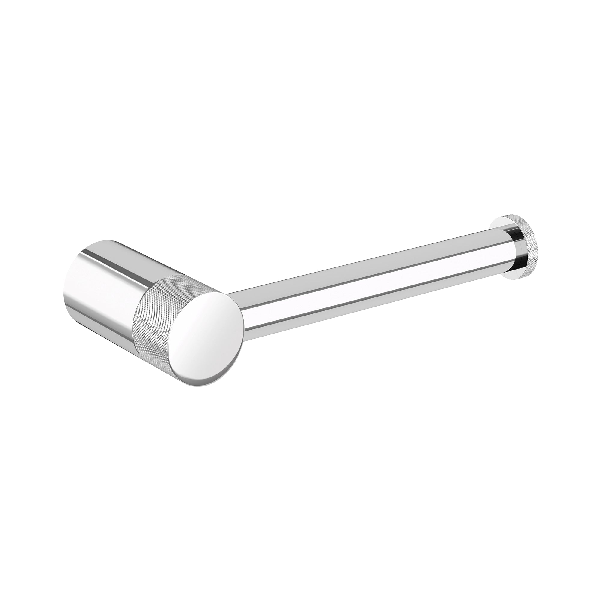HiB Zepto Toilet Roll Holder Chrome