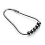 Croydex Rod Curtain and Rings Kit Type 10C
