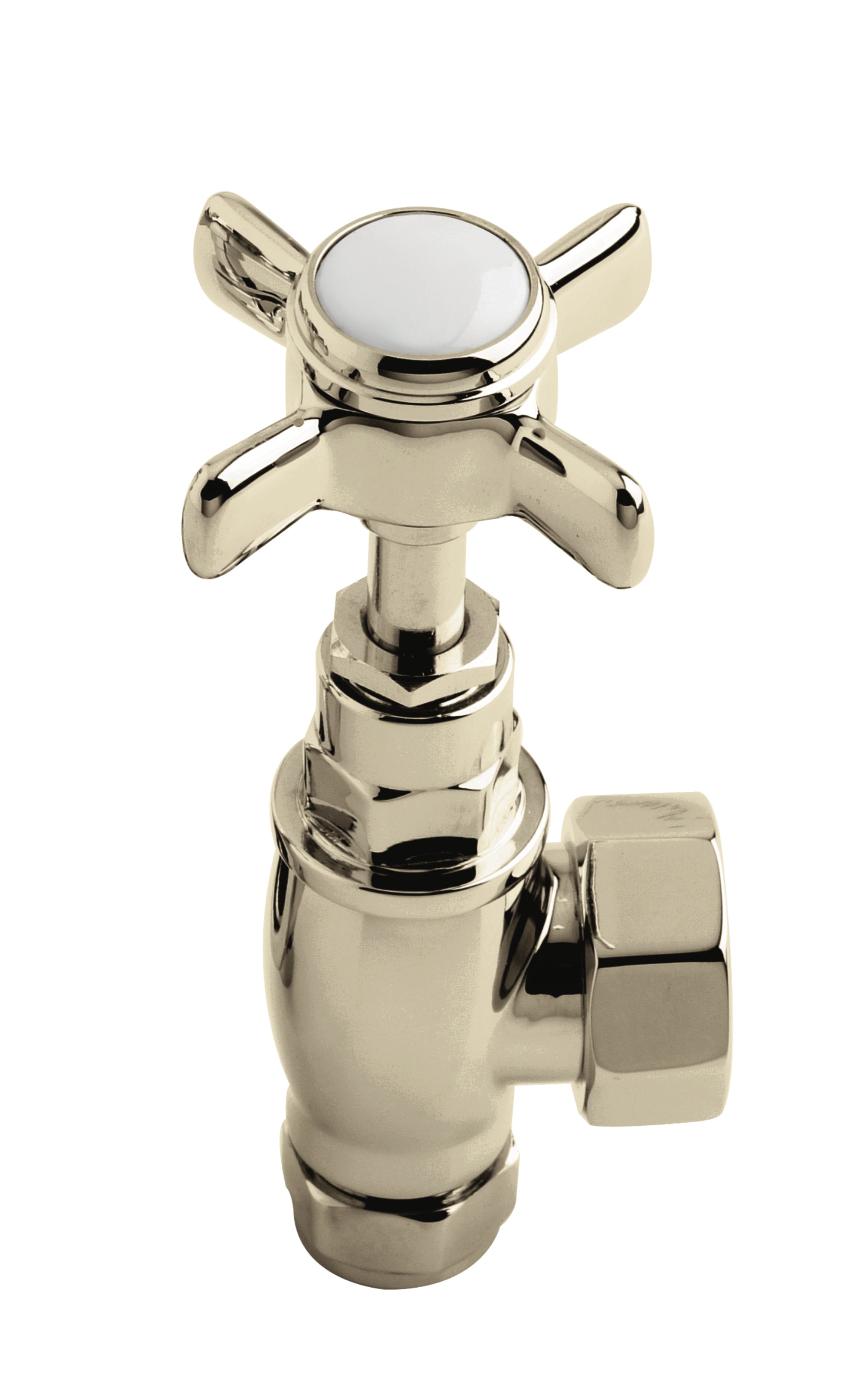 Heritage Ornate Valves Vintage Gold AHA75