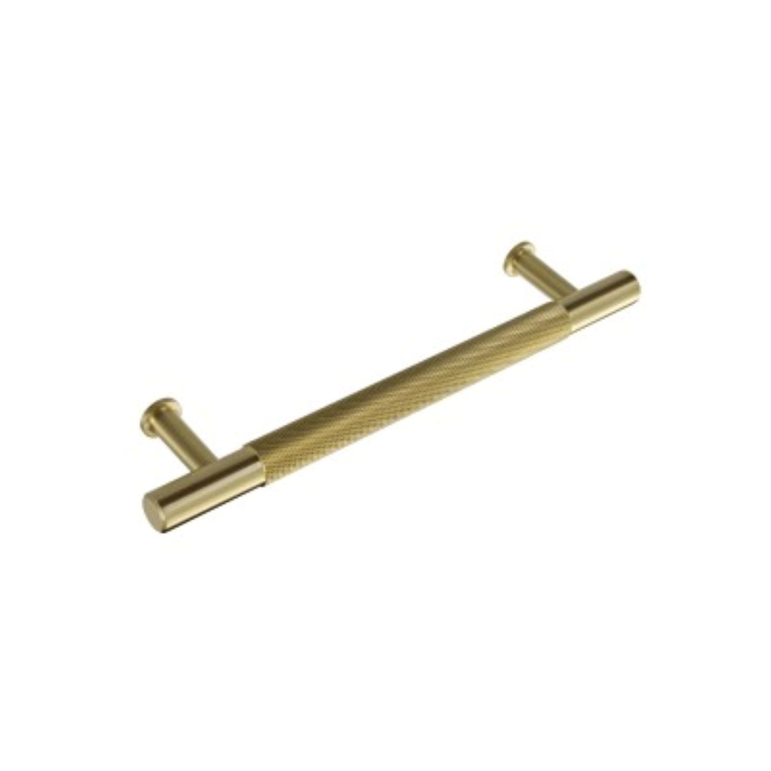 Heritage Pull Handle 128mm Brass