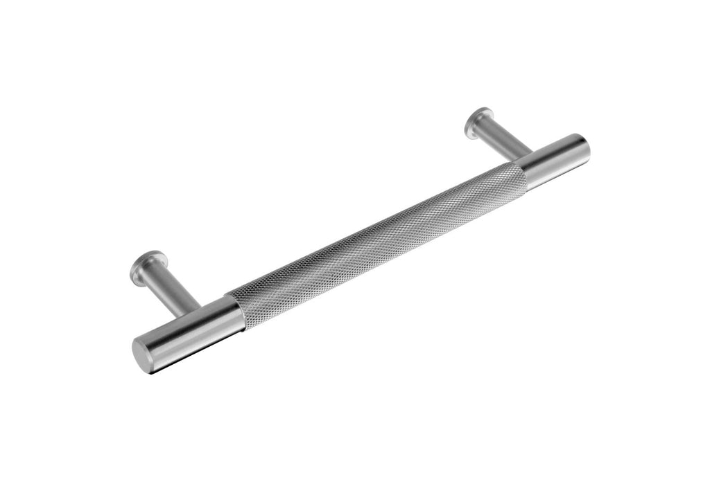 Heritage Pull Handle 128mm Nickel