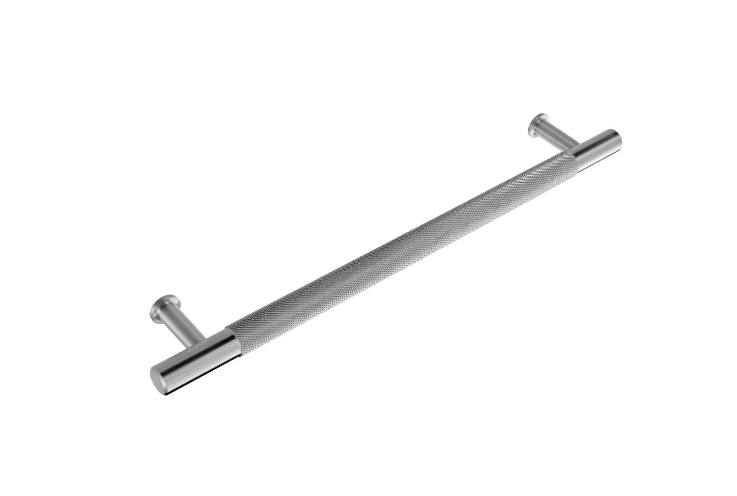 Heritage Bar Handle 192mm Nickel
