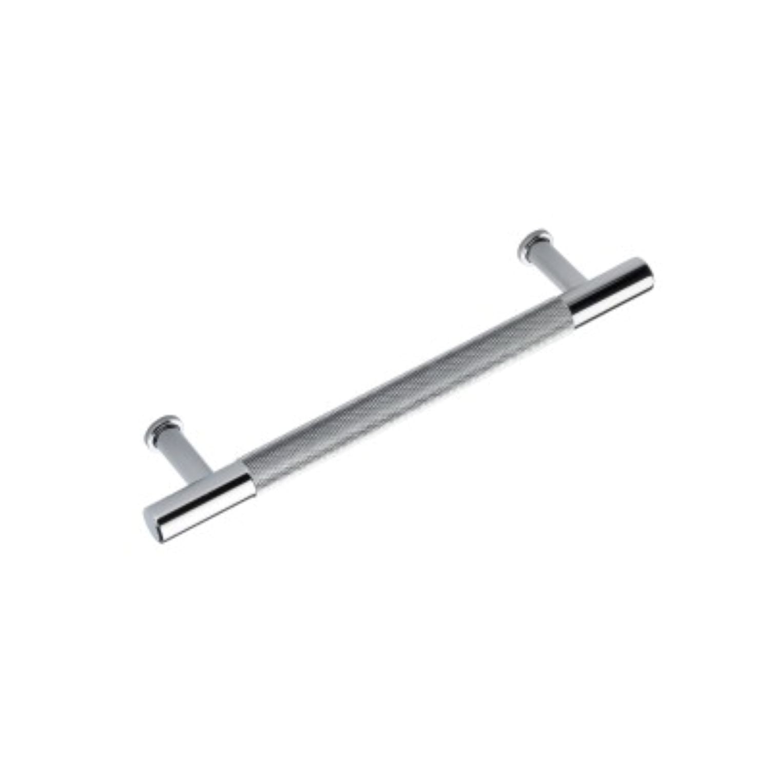 Heritage Pull Handle 128mm Chrome