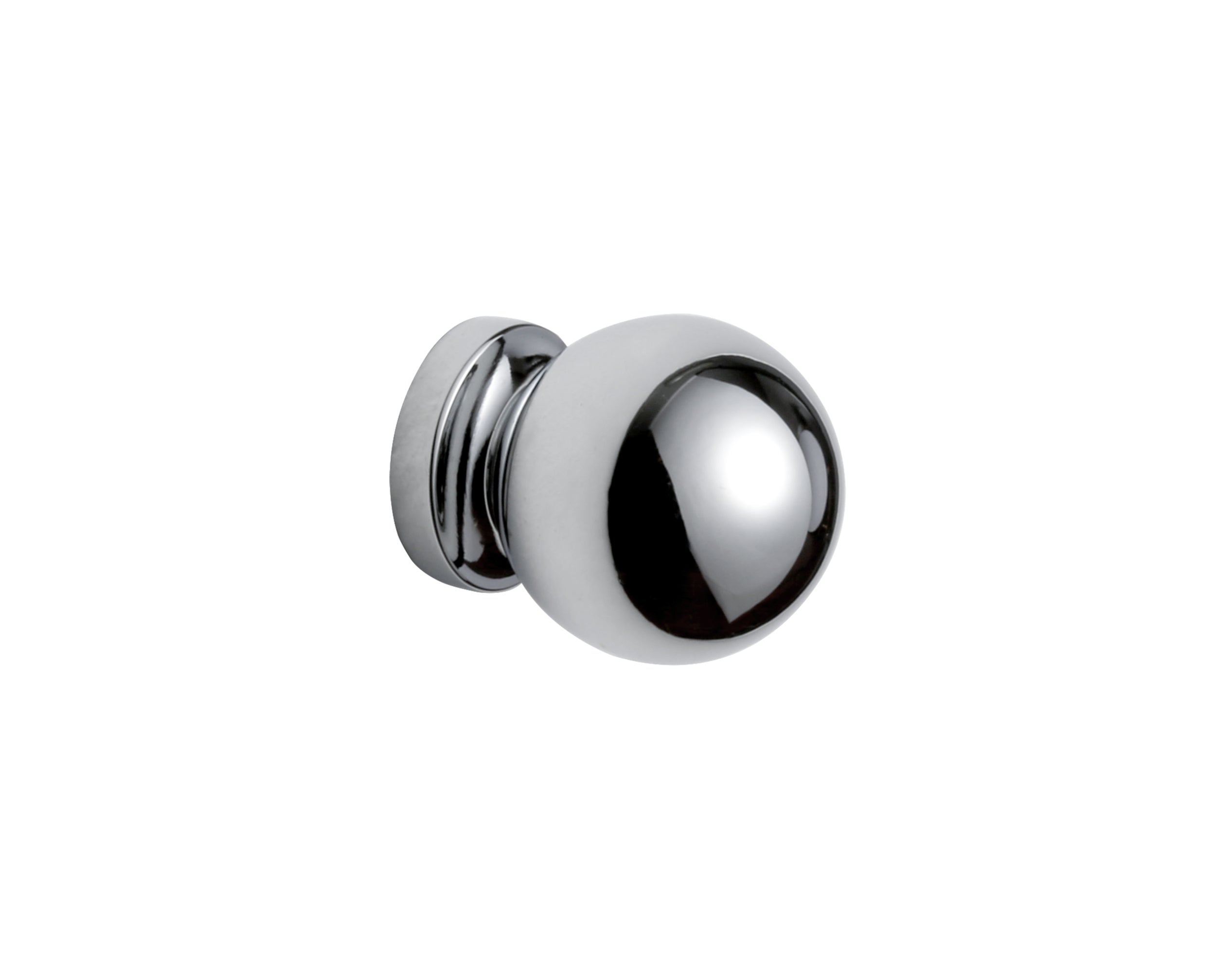 Heritage Caversham Round Chrome Handle AHC20