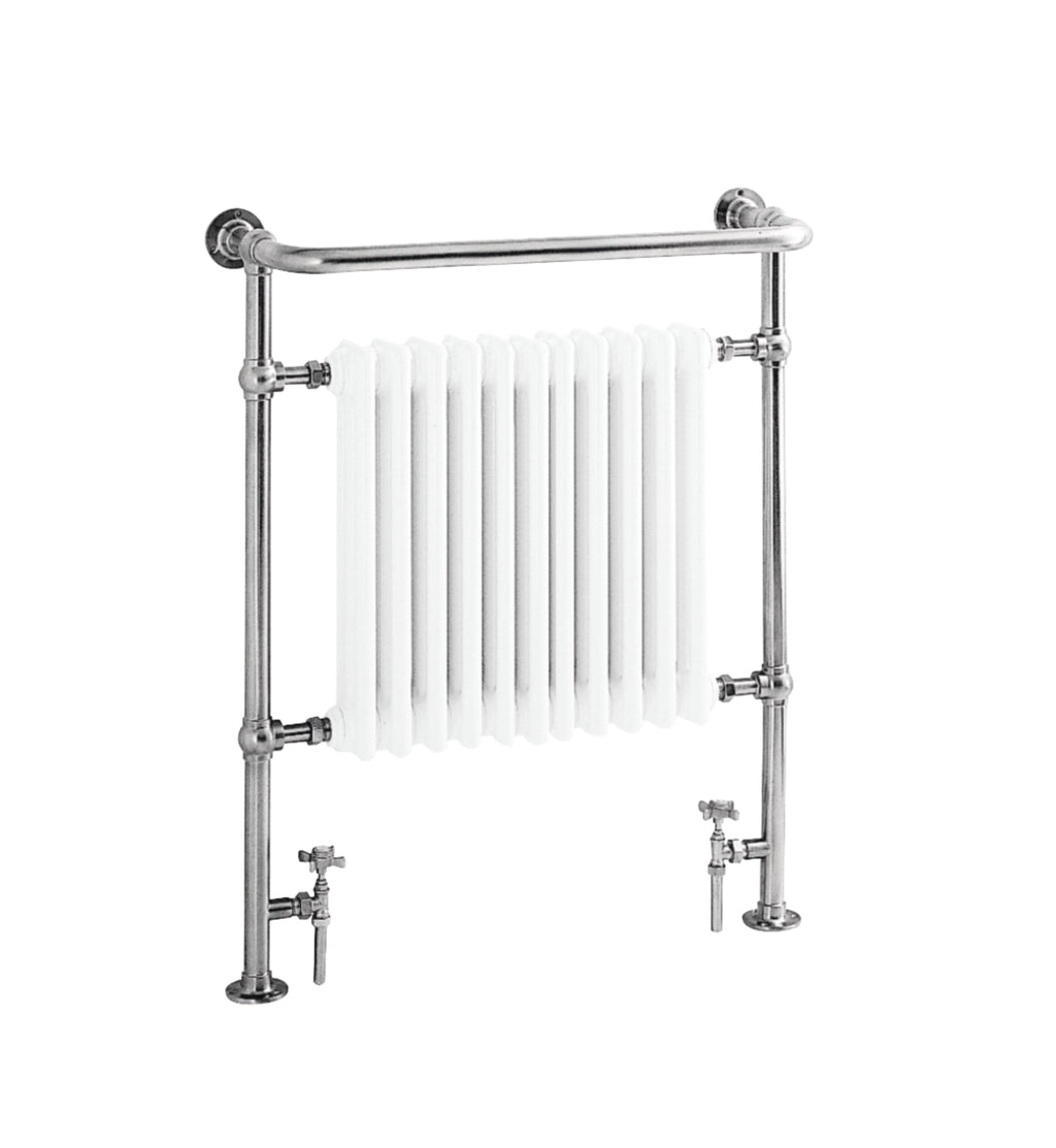 Heritage Clifton Heated Towel Rail Chrome AHC73