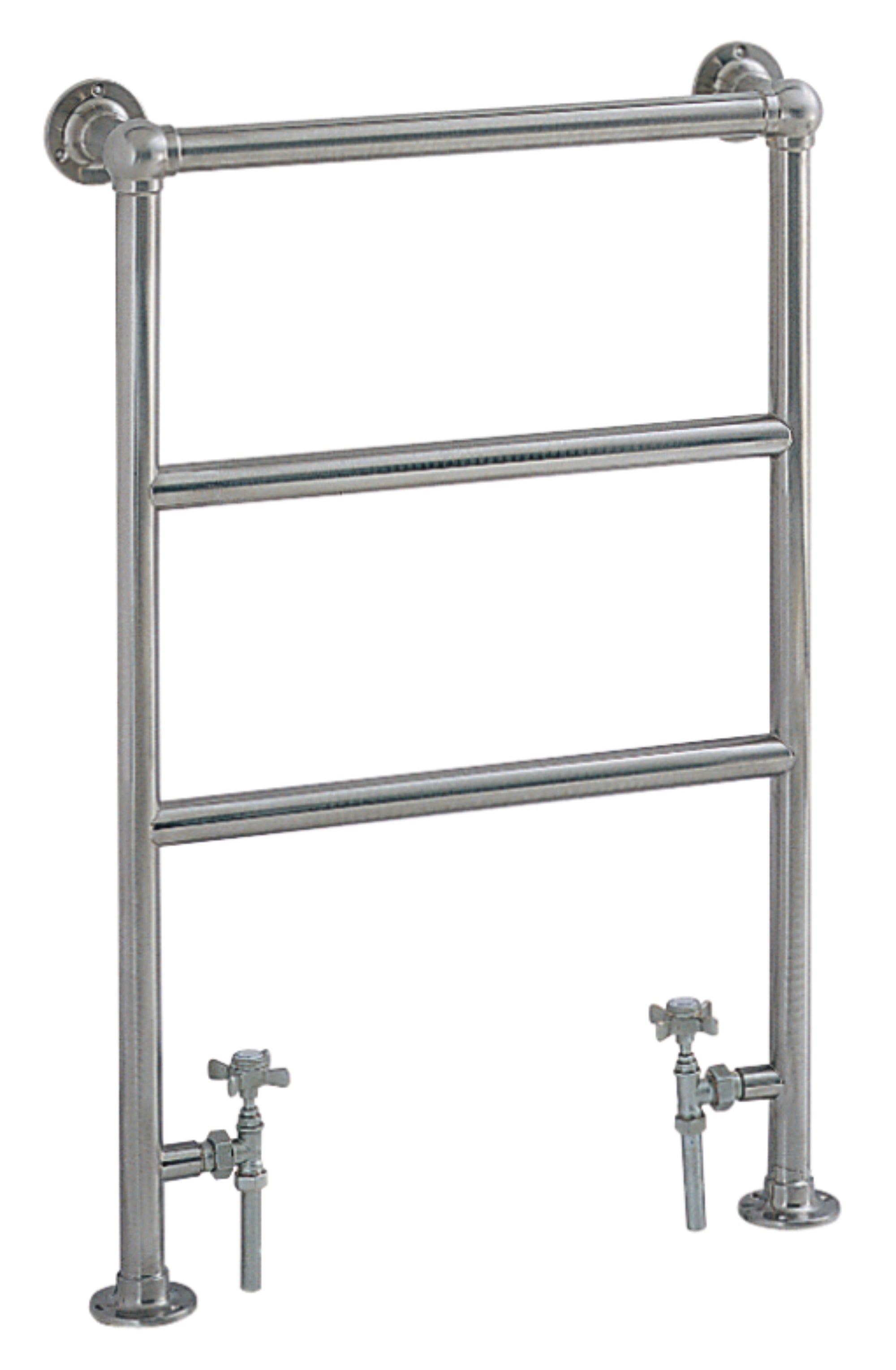 Heritage Portland Heated Towel Rail Chrome AHC76