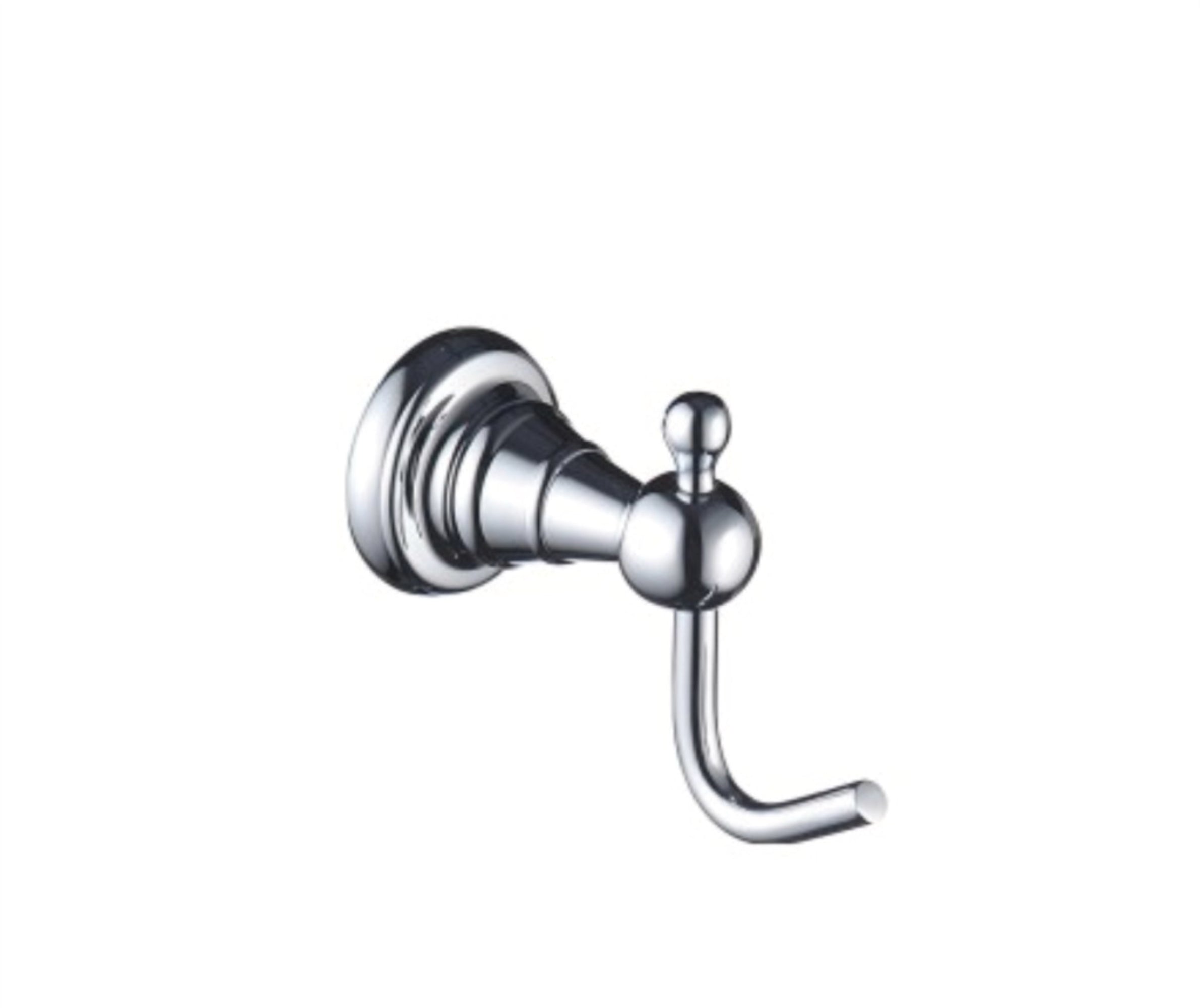 Heritage Holborn Robe Hook Chrome