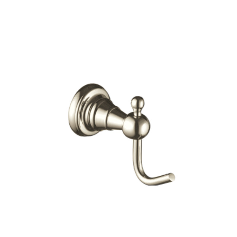 Heritage Holborn Robe Hook Gold