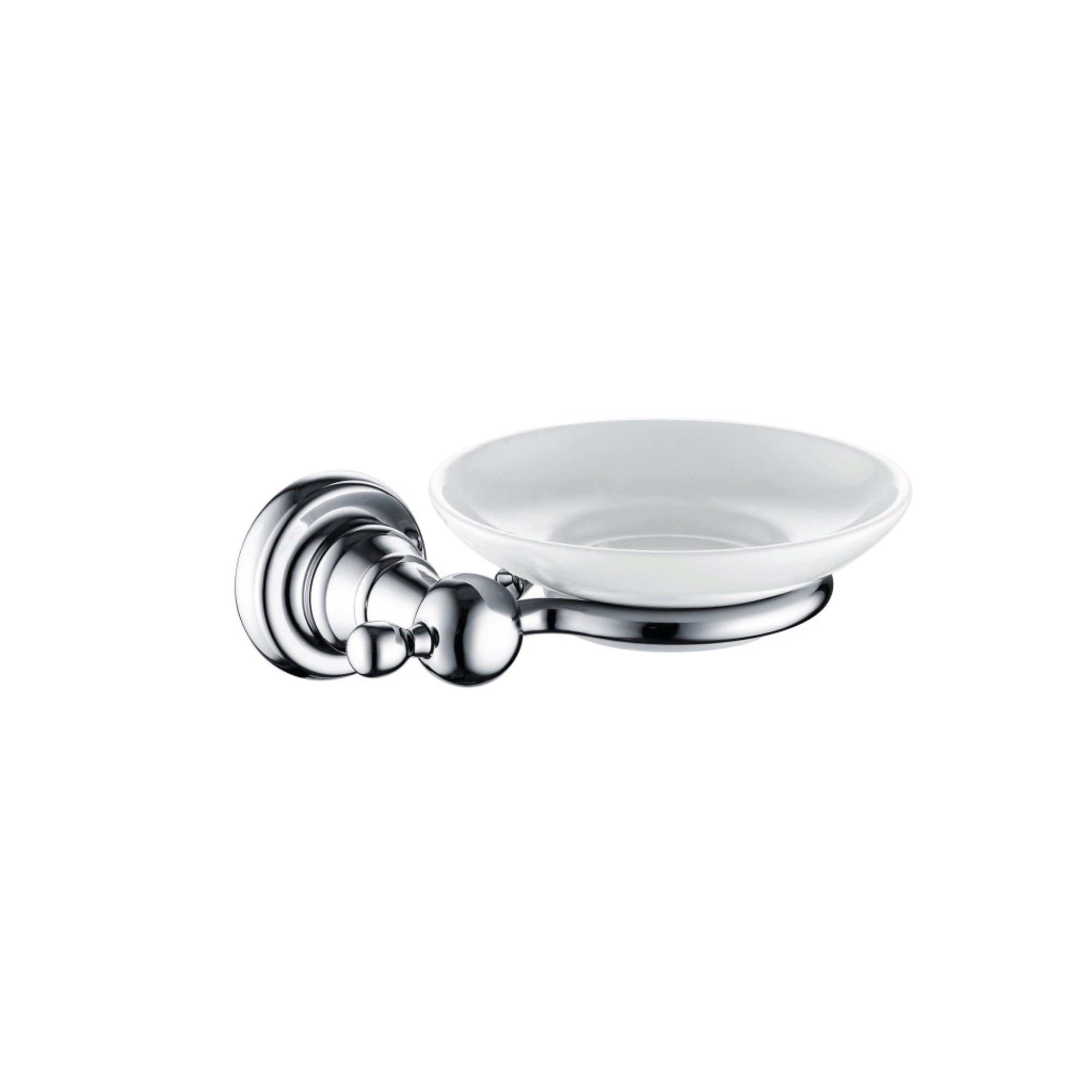 Heritage Holborn Soap Dish Chrome
