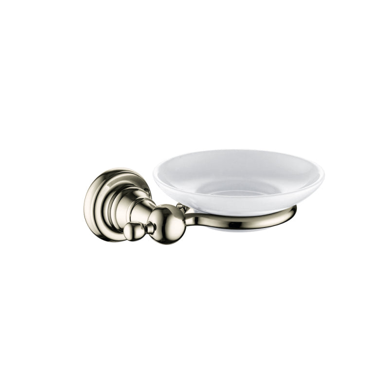 Heritage Holborn Soap Dish Gold