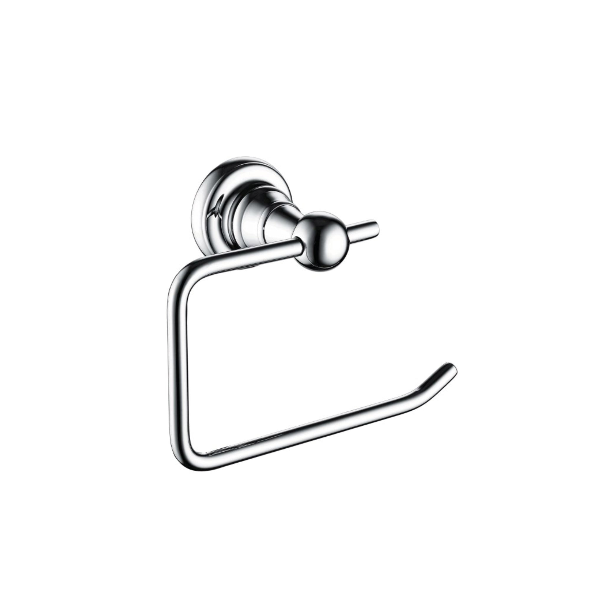 Heritage Holborn Toilet Roll Holder Chrome