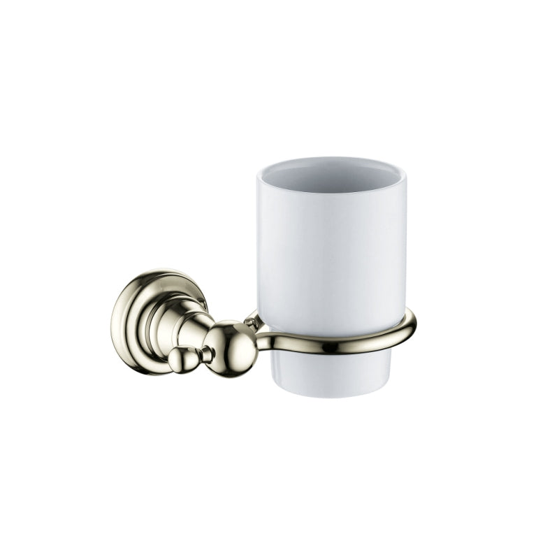 Heritage Holborn Tumbler Vintage Gold