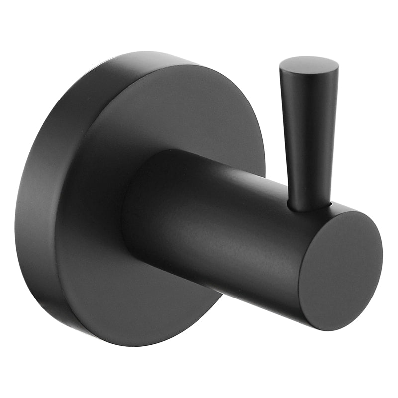 Heritage Lullington Robe Hook Black