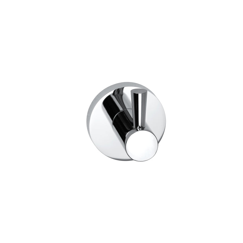 Heritage Lullington Robe Hook Chrome