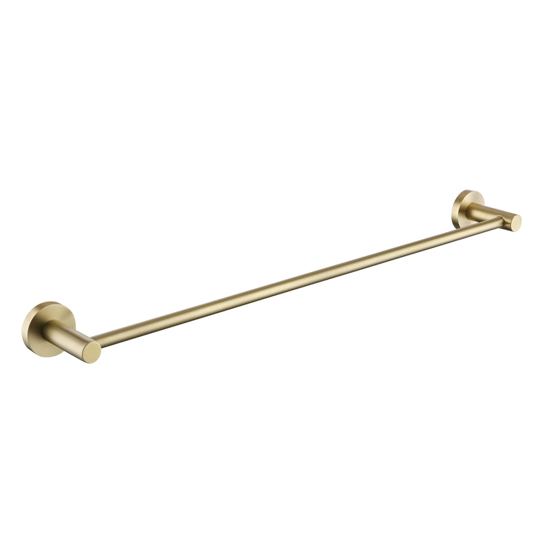 Heritage Lullington Towel Rail Brass