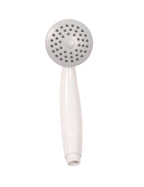 Croydex Single Function Shower Handset White