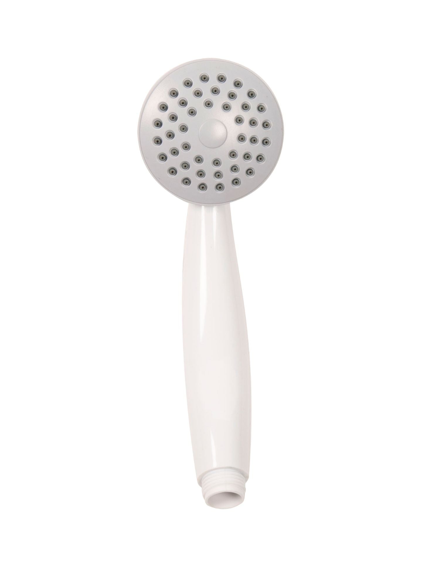 Croydex Single Function Shower Handset White