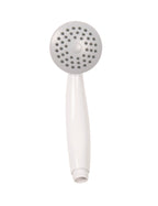 Croydex Single Function Shower Handset White
