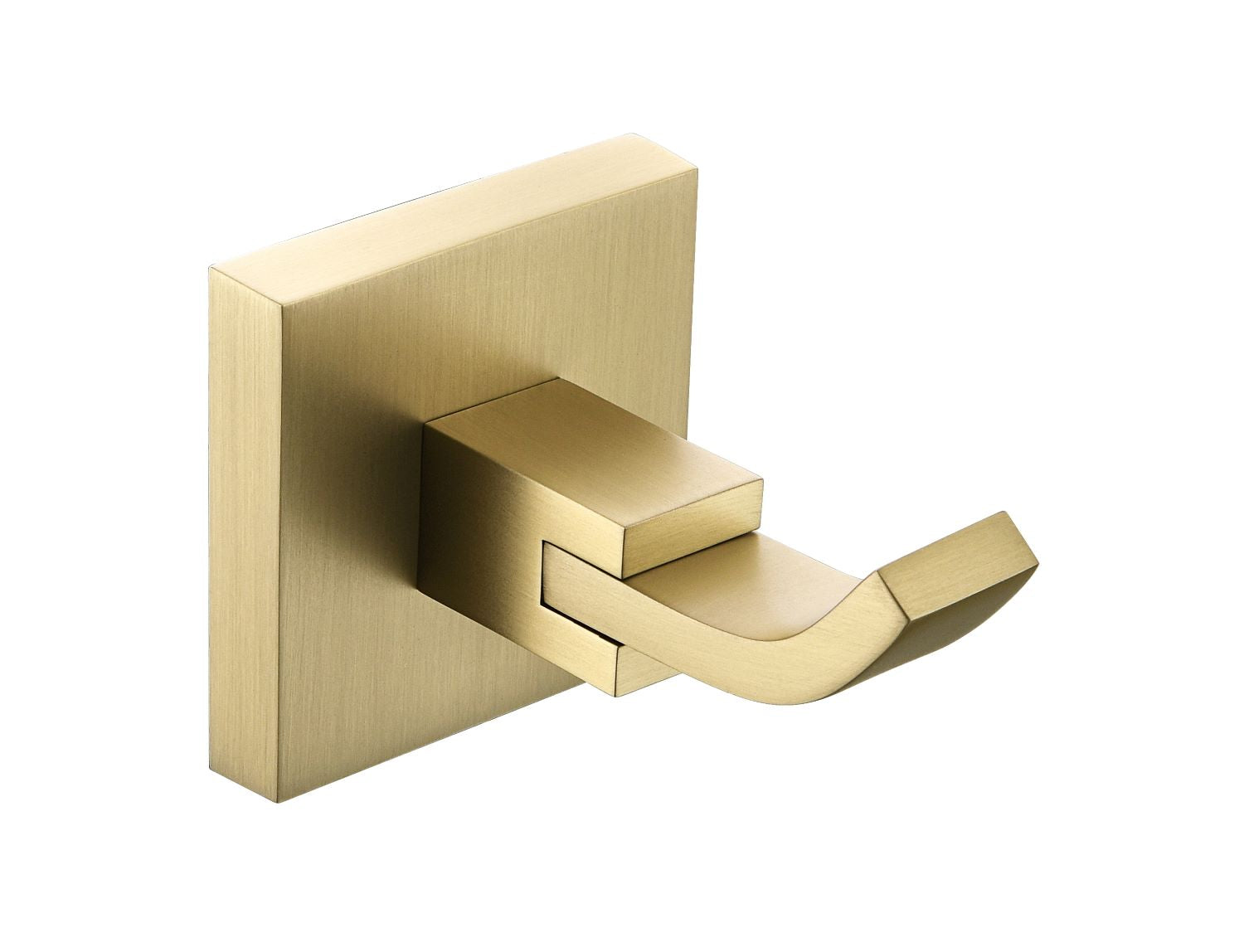 Heritage Oakham Robe Hook Brass