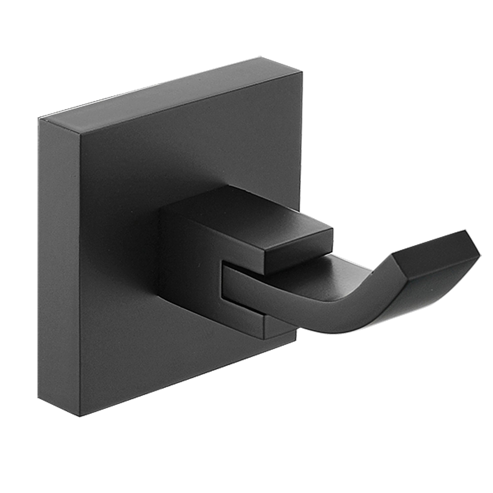 Heritage Oakham Robe Hook Black