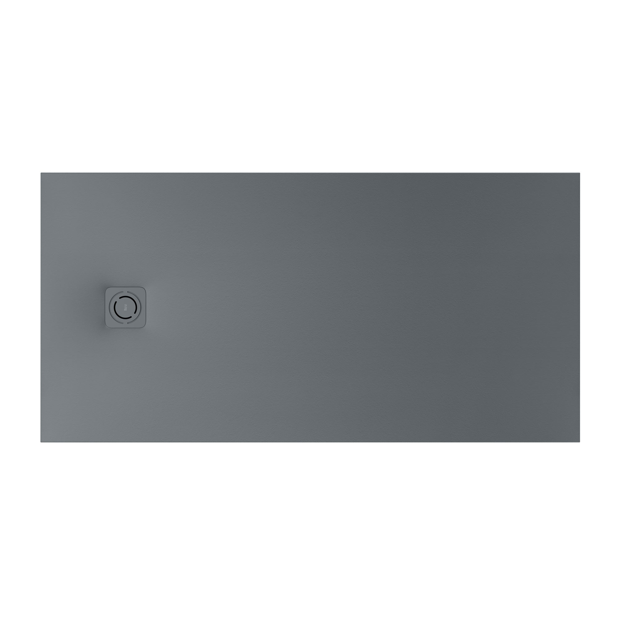 Roca Terran-N Shower Tray 1700 x 700mm Slate