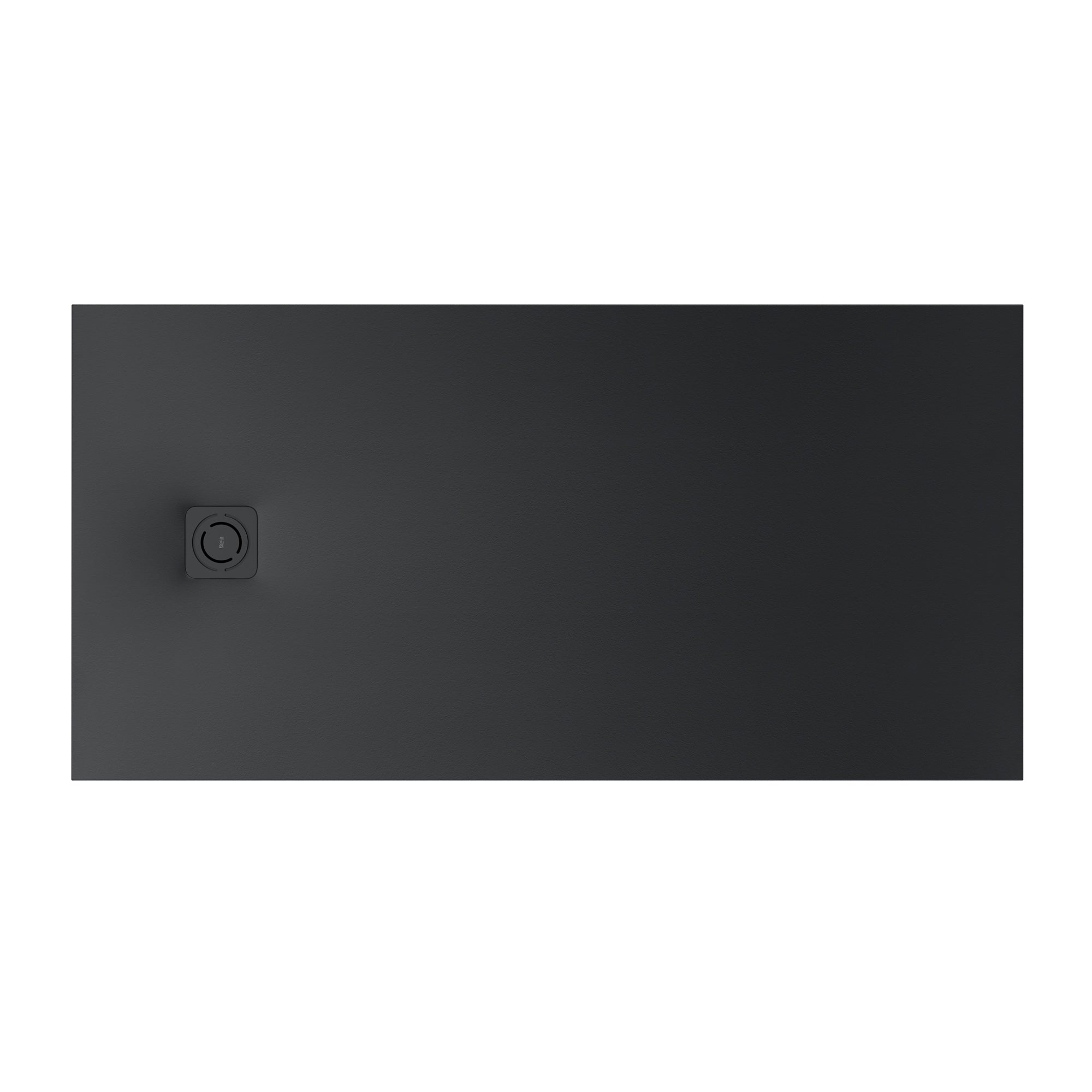 Roca Terran-N Shower Tray 1700 x 700mm Black