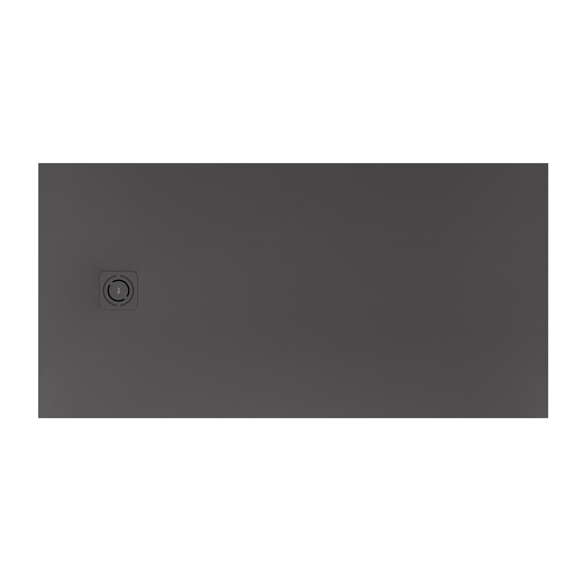 Roca Terran-N Shower Tray 1700 x 700mm Onyx