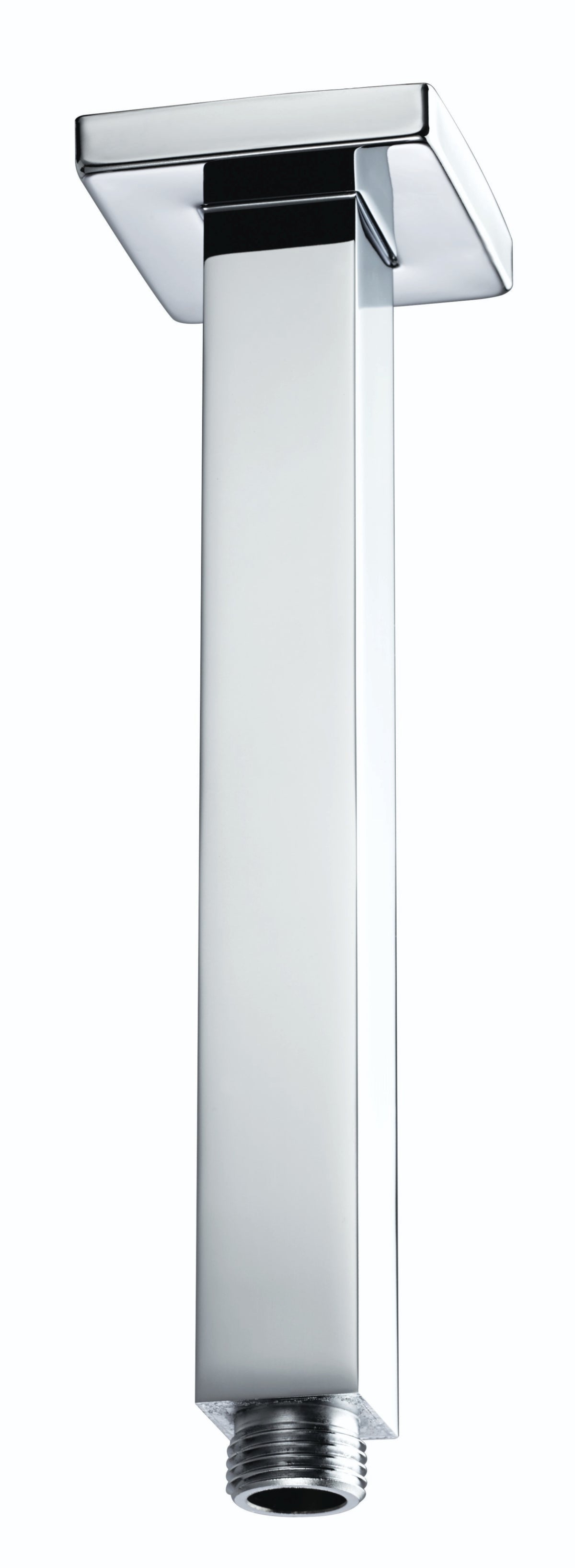 Bristan Armcfsq02C Square Ceiling Fed Arm 200mm ARM CFSQ02 C